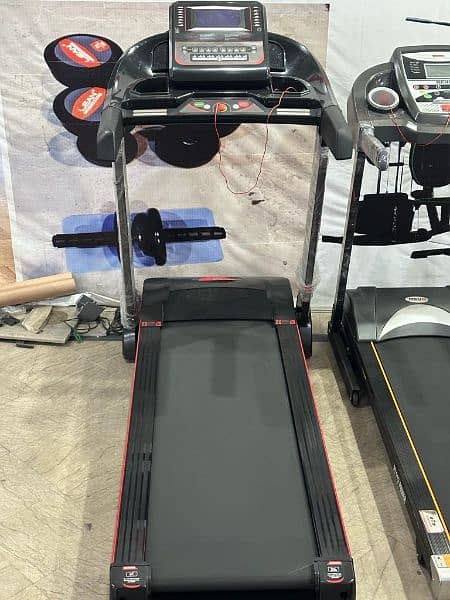 Treadmills / Eletctric treadmill / Elleptical / Spin bikes 17