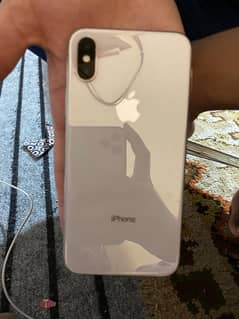 Iphone X 64 gb PTA approved 0
