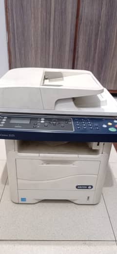 Xerox WorkCentre 3325 All-in-One Laser Printer (Print, Scan, Copy, Fax