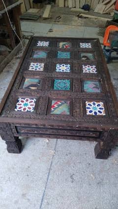 swati handmade table