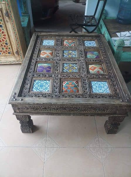 swati handmade table 1