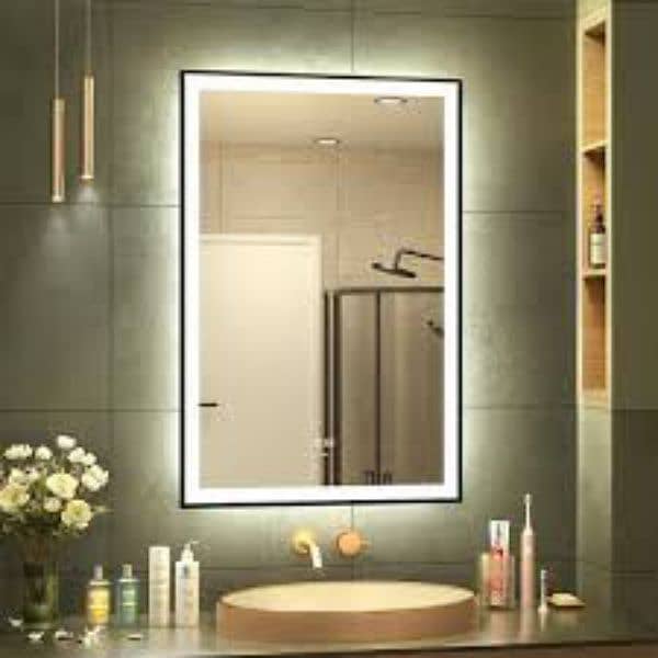 led mirror / backlight mirror / vanity mirror / glass mirror 15