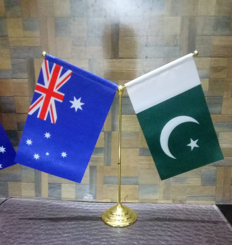 Indoor flag for all company, Exective officer , CEO, Director (Lahore) 10