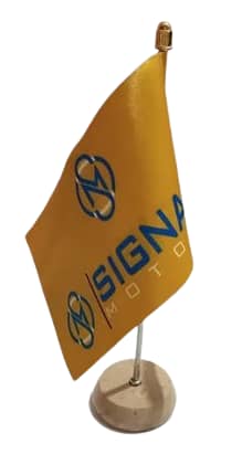 Indoor flag for all company, Exective officer , CEO, Director (Lahore) 16
