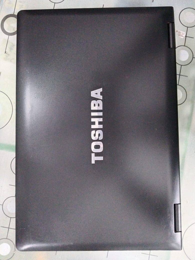 TOSHIBA DYNABOOK SATELLITE B652/H CORE i5 GEN. 3rd 4GB RAM DUAL SSD+HD 2