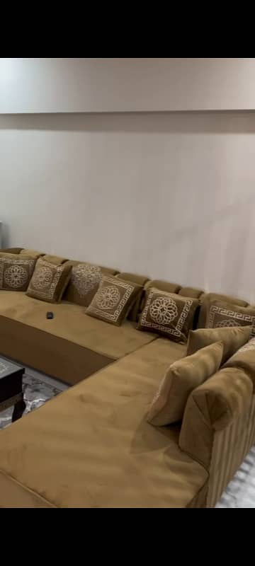 3 Bedroom Fully Furnished Apartment For Rent In Capital Residencia E11 13