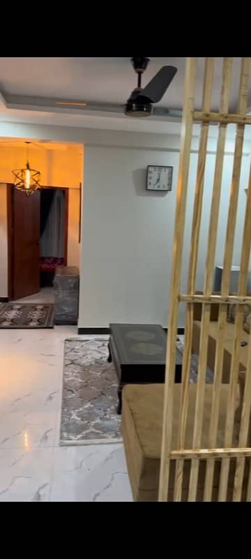 3 Bedroom Fully Furnished Apartment For Rent In Capital Residencia E11 14