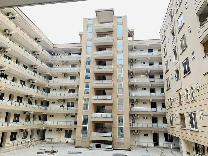 2 Bedroom Apartment Available For Rent In F11 0