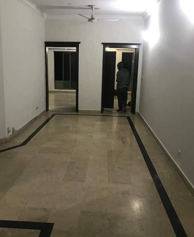 2 Bedroom Unfurnished Apartment For Rent In F11 Al Safa Heights 2 1