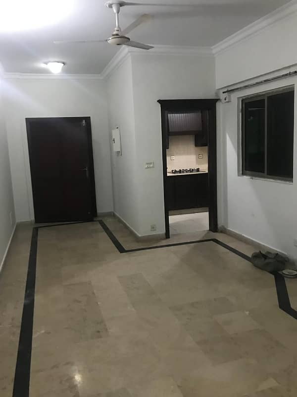 2 Bedroom Unfurnished Apartment For Rent In F11 Al Safa Heights 2 2