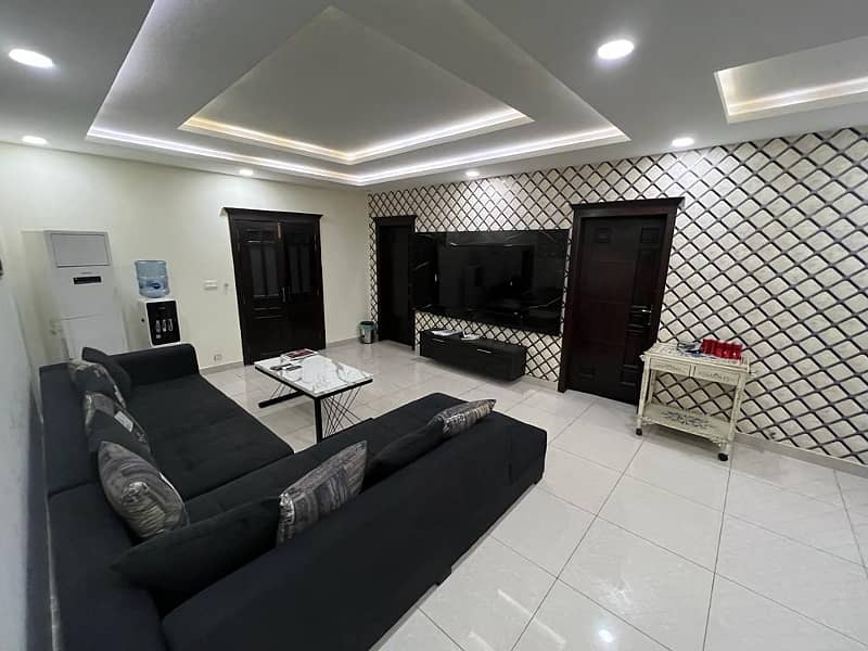 Fully Renovated 3 Bedroom Apartment Available For Sale In F-11 Al Safa Heights 1 2