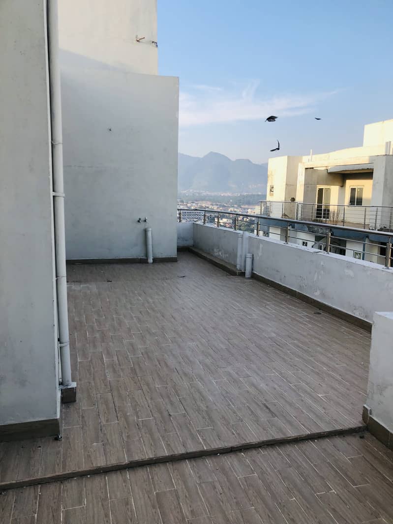 Lavish 4 Bedroom Penthouse Available For Sale In Capital Residencia E-11 6