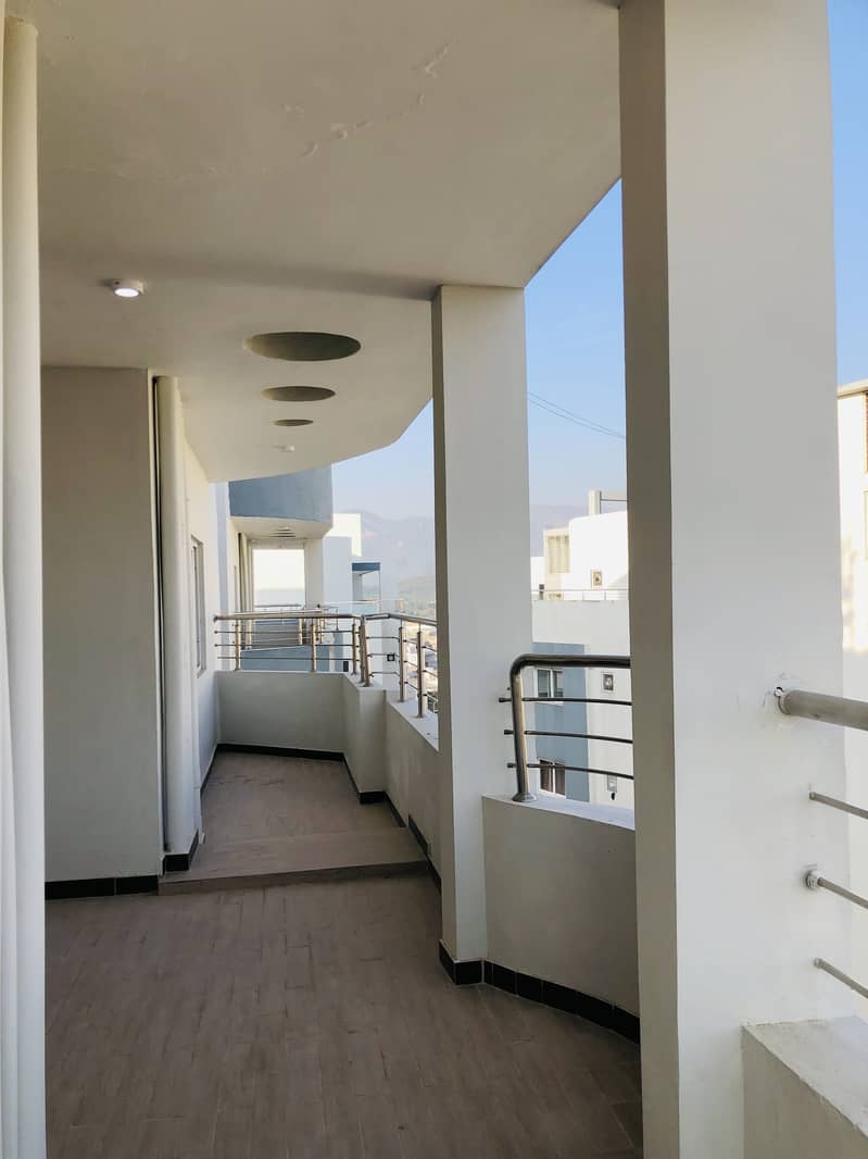 3 Bedroom Penthouse Available For Sale In Capital Residencia E11/4 1