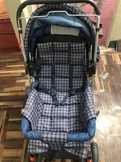 Baby stroller (pram)
