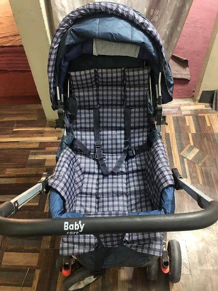 Baby stroller (pram) 1