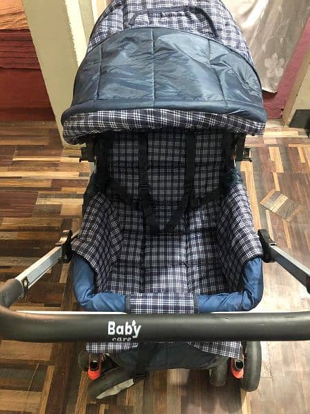 Baby stroller (pram) 2