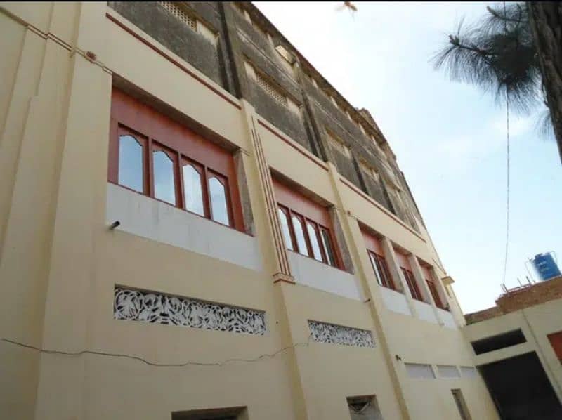 School available 11
