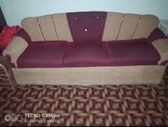 3 seater sofa good condition 0