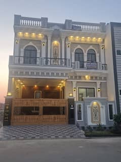 6 Marla Spanish House For Sale In Jeewan City 0