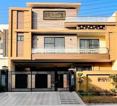10 Mala Most Beautiful House For Sale In Jeewan City Sahiwal