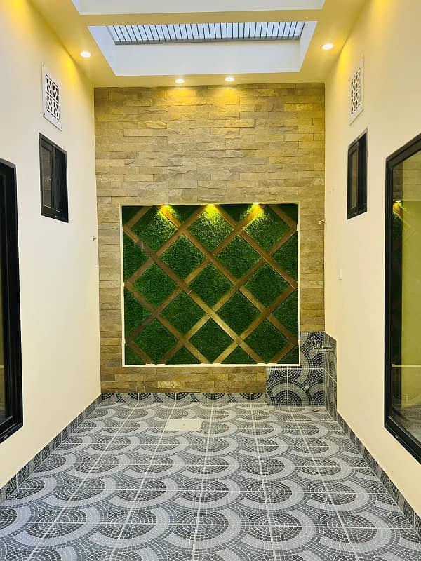 10 Mala Most Beautiful House For Sale In Jeewan City Sahiwal 19