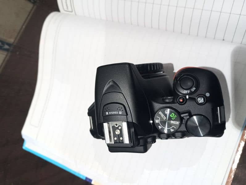 Nikon D5600 With 18-55mm & 50mm 1.8g Condition 10/10 4