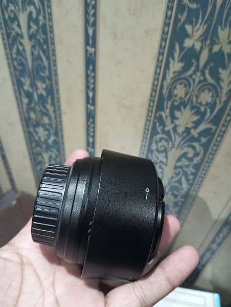 Nikon D5600 With 18-55mm & 50mm 1.8g Condition 10/10 5