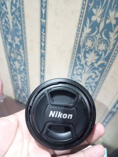 Nikon D5600 With 18-55mm & 50mm 1.8g Condition 10/10 6
