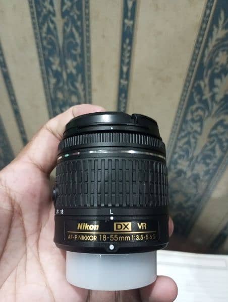Nikon D5600 With 18-55mm & 50mm 1.8g Condition 10/10 13