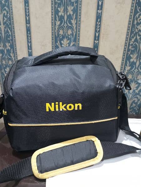 Nikon D5600 With 18-55mm & 50mm 1.8g Condition 10/10 17