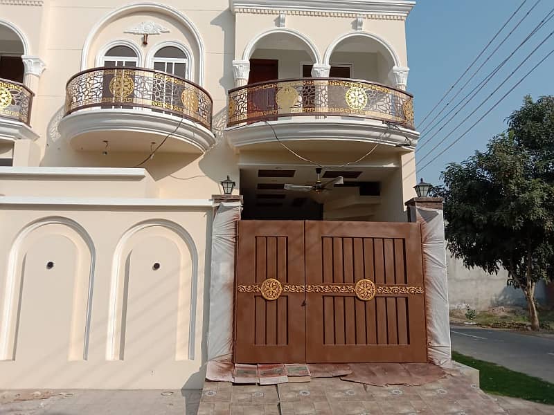4 Marla House For Sale In Rafi Garden Phase 1 0