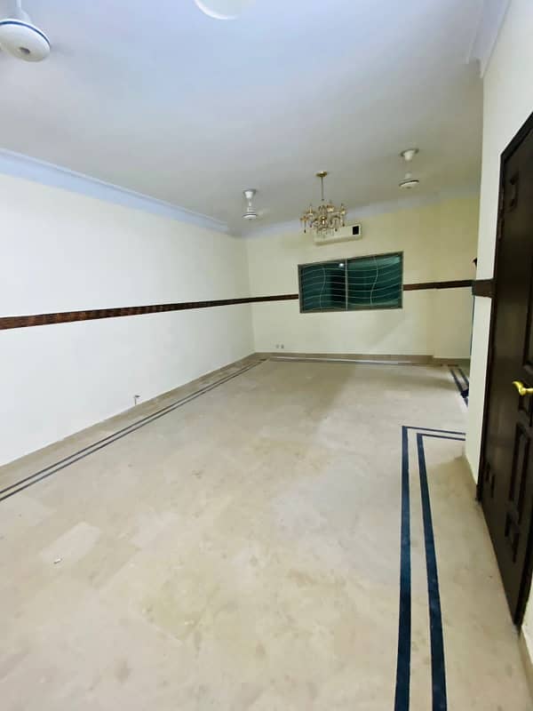 3 Bedroom Unfurnished Apartment For Rent In F11 3