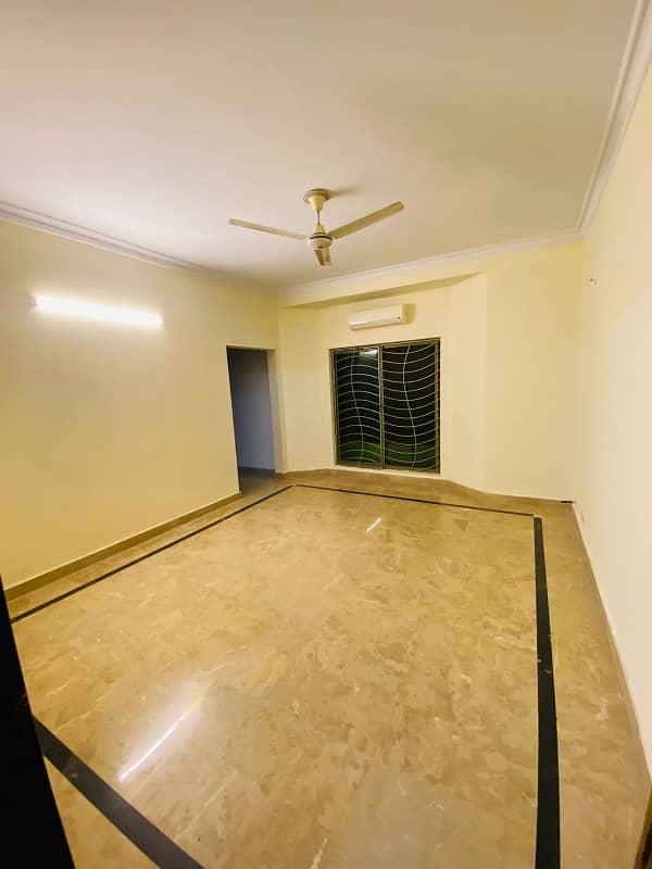 3 Bedroom Unfurnished Apartment For Rent In F11 7