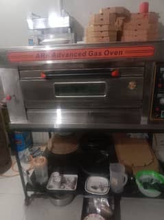 Fast food&pizza setup in runing 03212145013 & 03270918530 final price