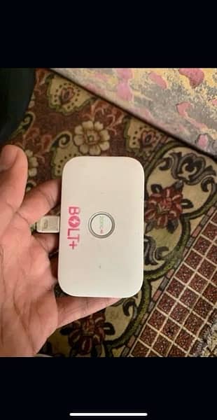 zong 4g device (wingle) for sale 1