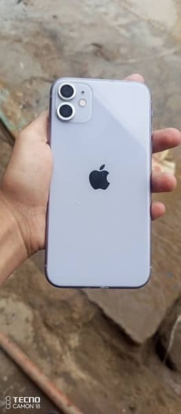 iphone 11 condition 10/10 only display msg ha whatsapp num 03272775334 3