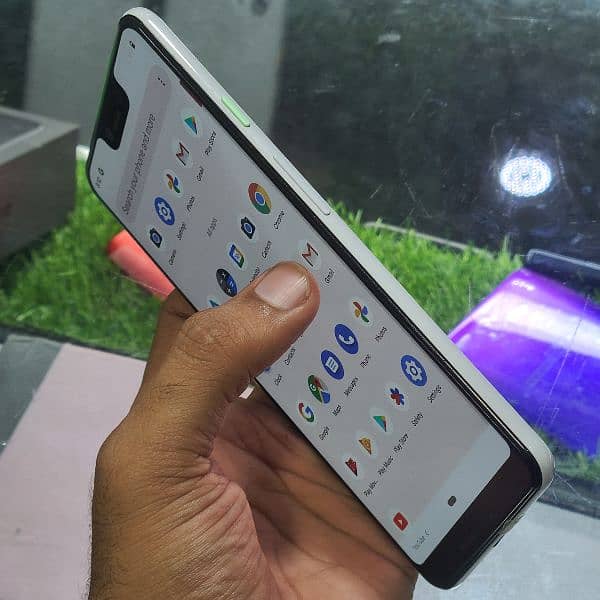 GOOGLE PIXEL 3XL NON PTA SIM WORKING 845 GAMING PROCESSOR 6