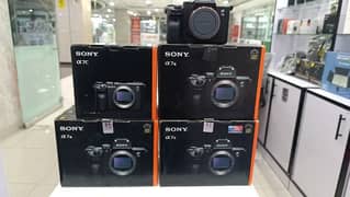 Sony A7III Brand New Body/Used Also Available