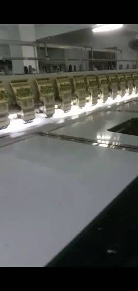 computer embroidery machine 0