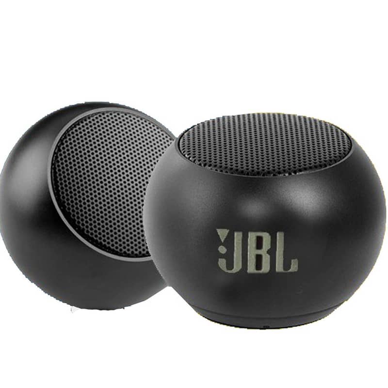 JBL M3 Mini Portable and Rechargeable Wireless Bluetooth speaker 1