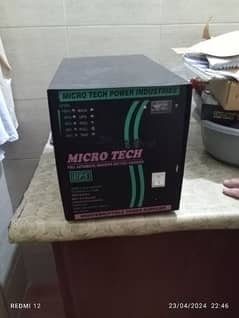 micro tech big ups for 2 batteries