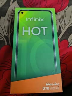 Infinix hot 10 (03072024803) 0