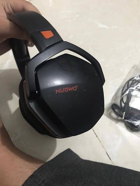 nibwi G06 original wireless gaming headset 5