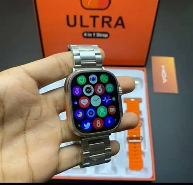 Smart Watch Ultra 2 2