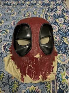 real dead pool mask