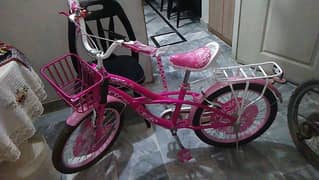 Cycle Pink for Girls 0