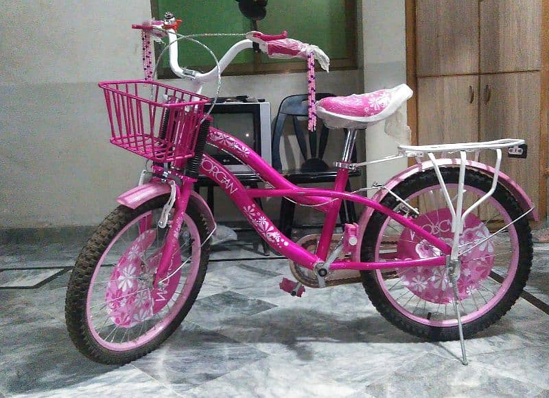 Cycle Pink for Girls 1