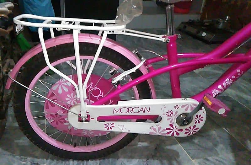 Cycle Pink for Girls 2