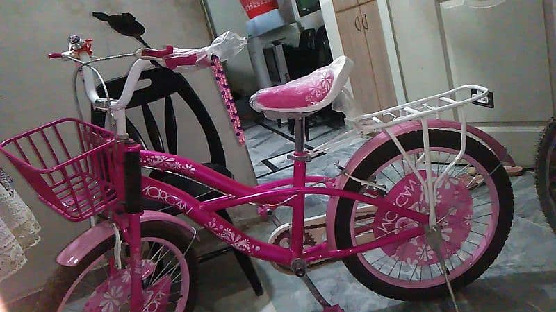Cycle Pink for Girls 3