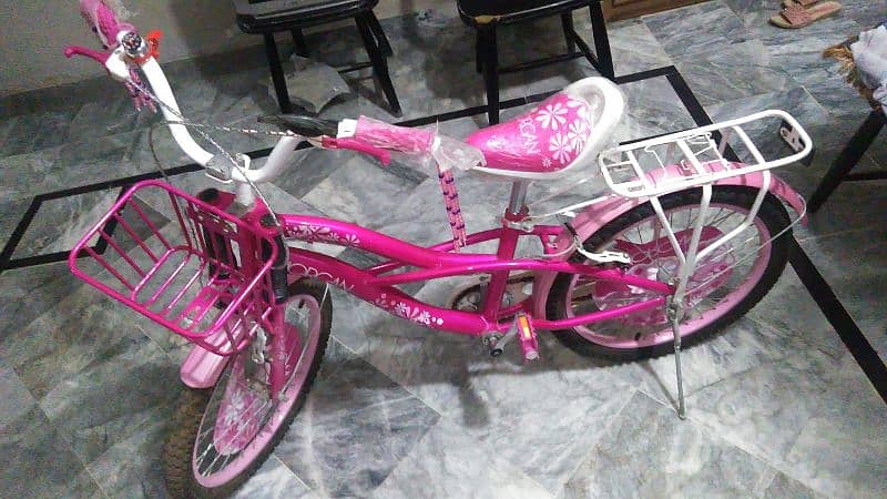 Cycle Pink for Girls 5